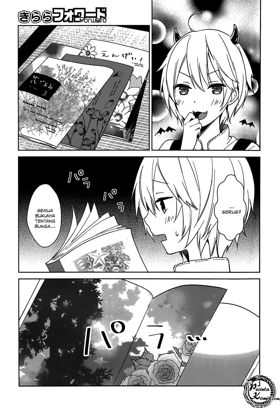 Itoshi no Karin Bab 15 halaman 24