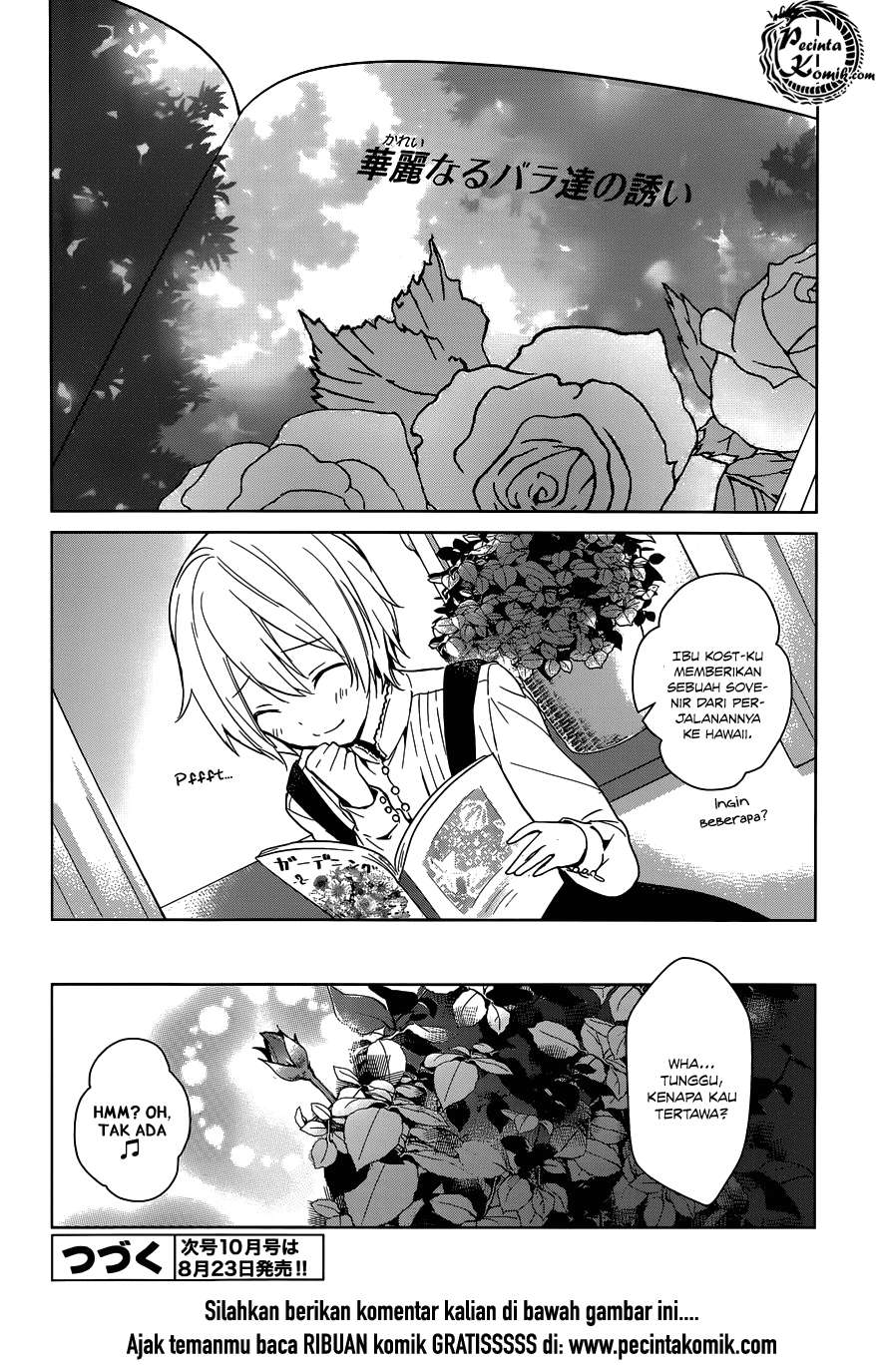 Itoshi no Karin Bab 15 halaman 25