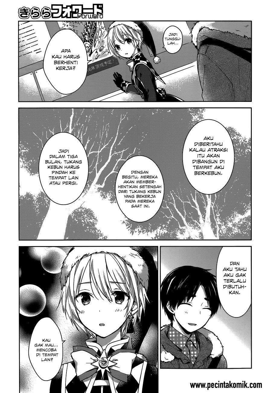 Itoshi no Karin Bab 16 halaman 6