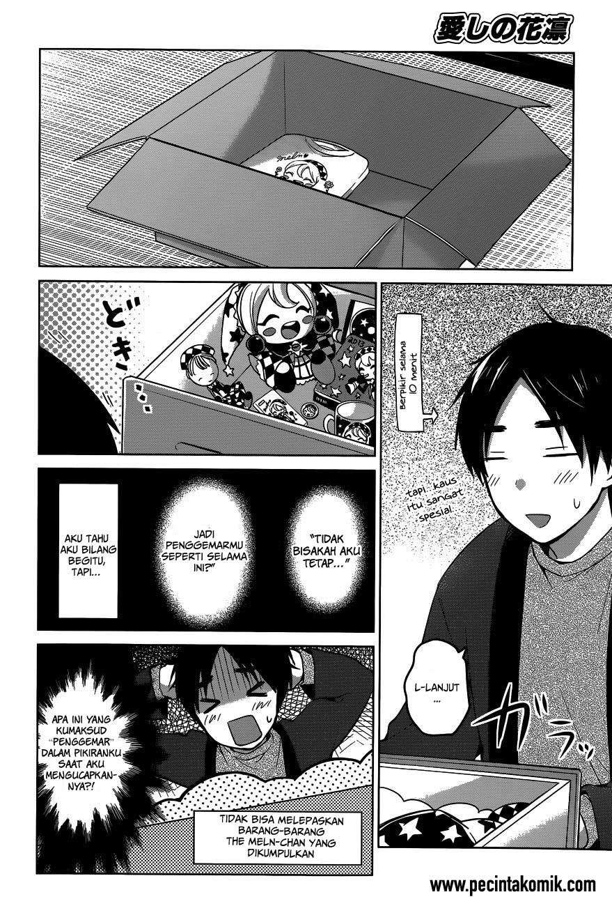 Itoshi no Karin Bab 16 halaman 11