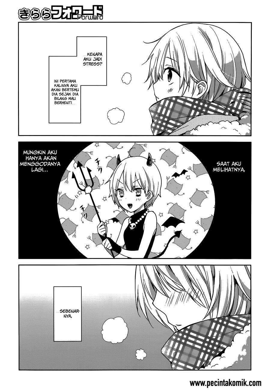 Itoshi no Karin Bab 16 halaman 14