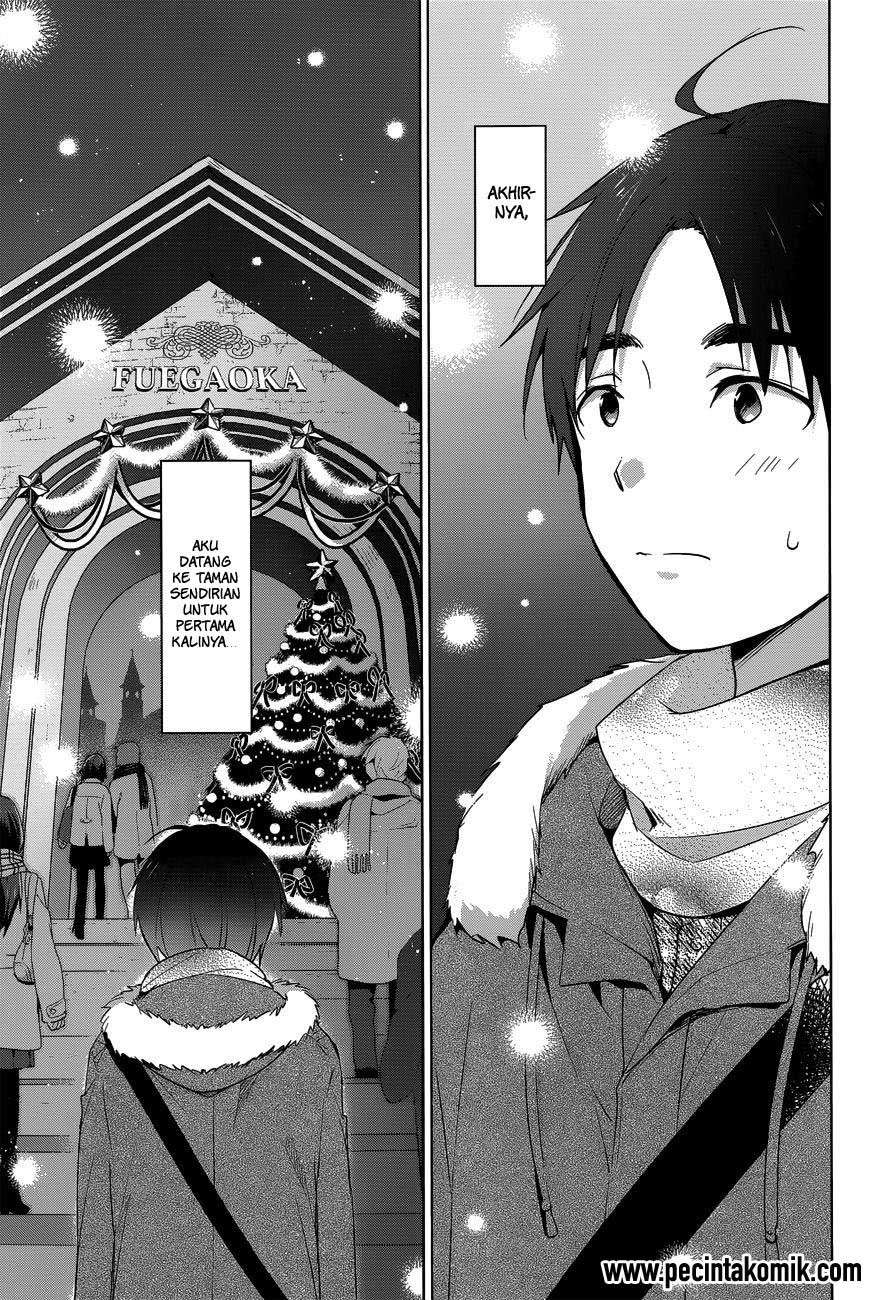 Itoshi no Karin Bab 17 halaman 2