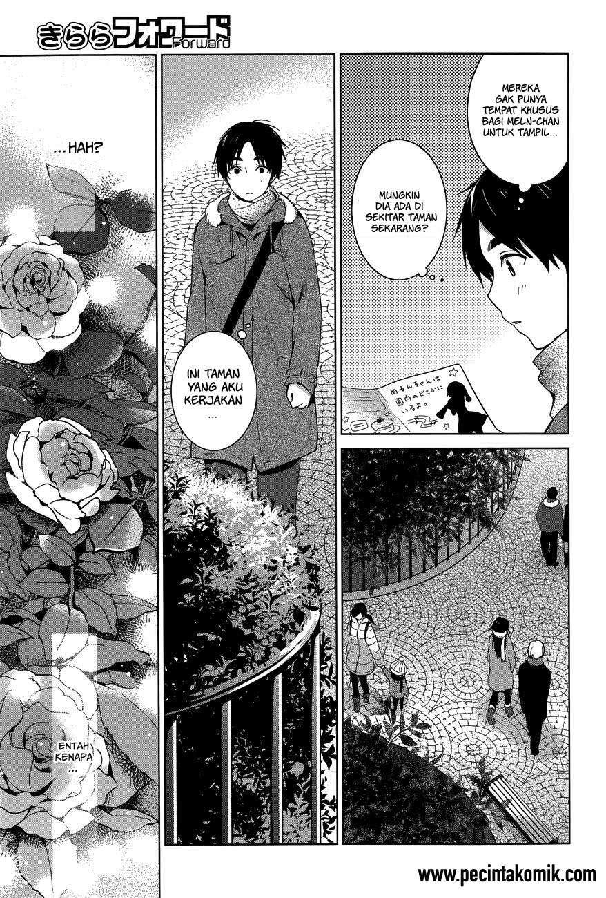 Itoshi no Karin Bab 17 halaman 6