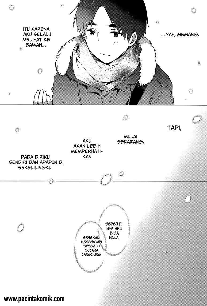 Itoshi no Karin Bab 17 halaman 9