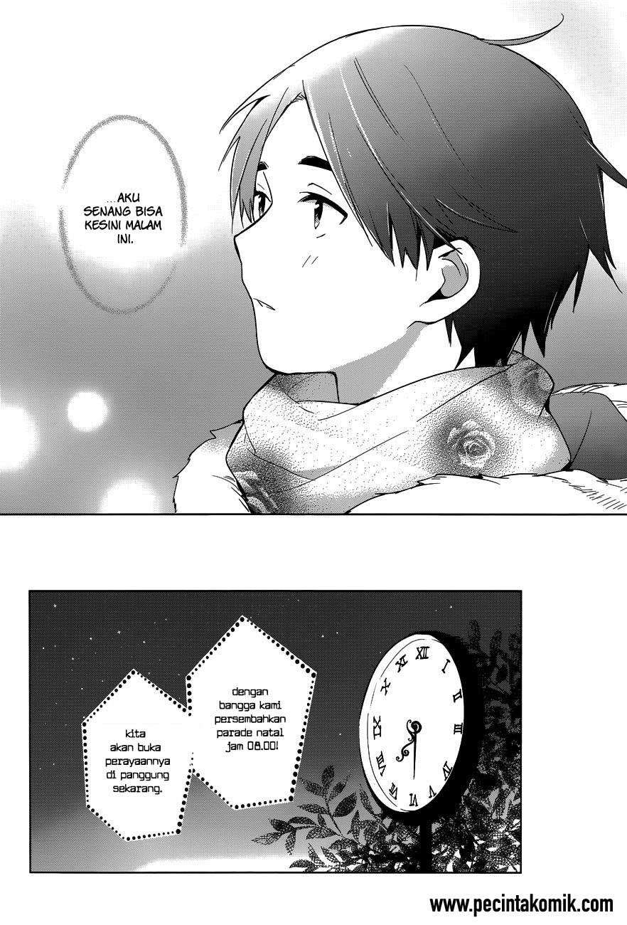 Itoshi no Karin Bab 17 halaman 10