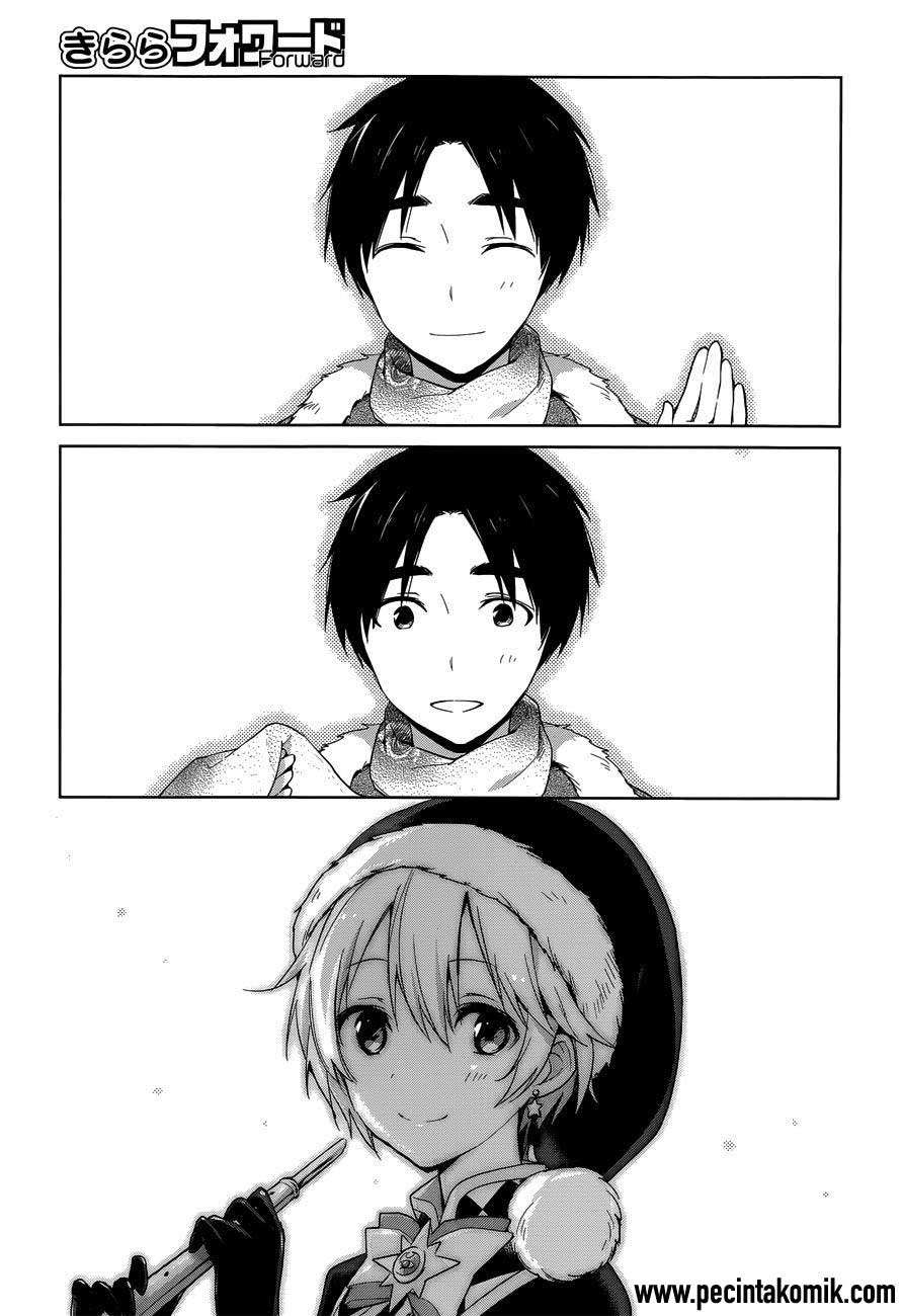 Itoshi no Karin Bab 17 halaman 20