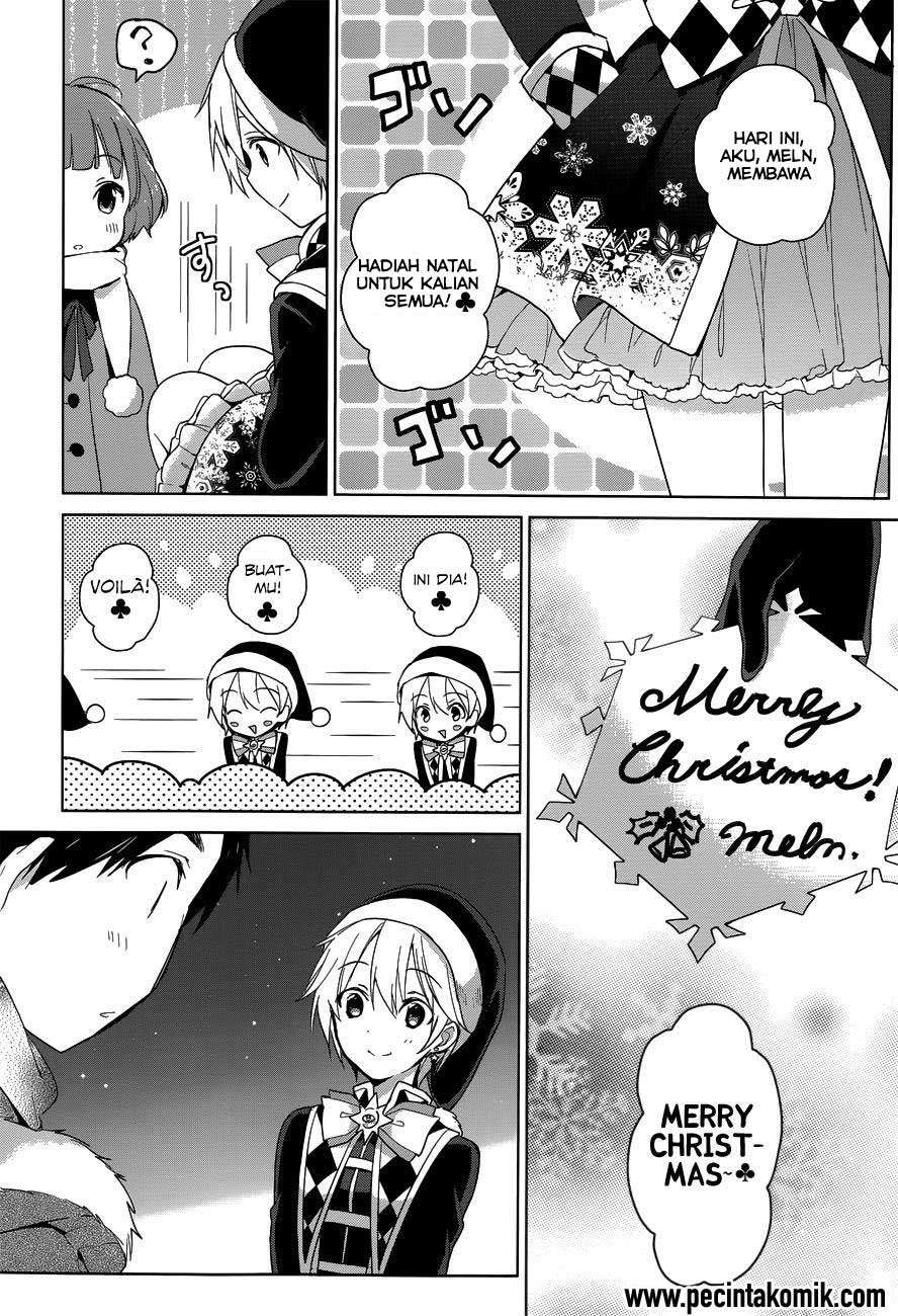 Itoshi no Karin Bab 17 halaman 21