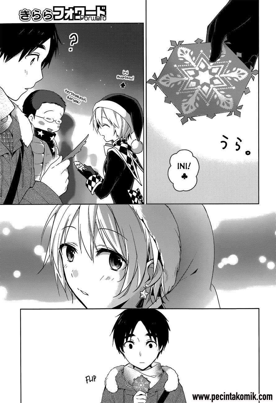 Itoshi no Karin Bab 17 halaman 22