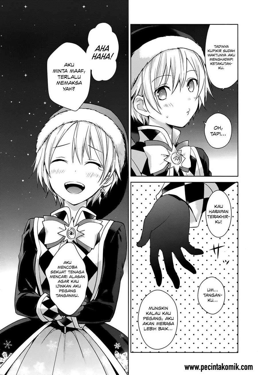 Itoshi no Karin Bab 18 halaman 15