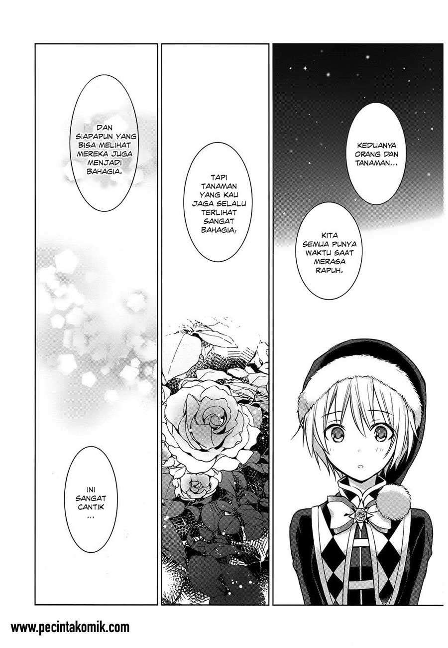 Itoshi no Karin Bab 18 halaman 21