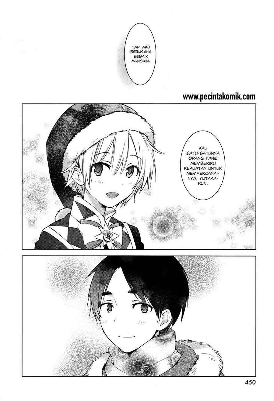 Itoshi no Karin Bab 18 halaman 23