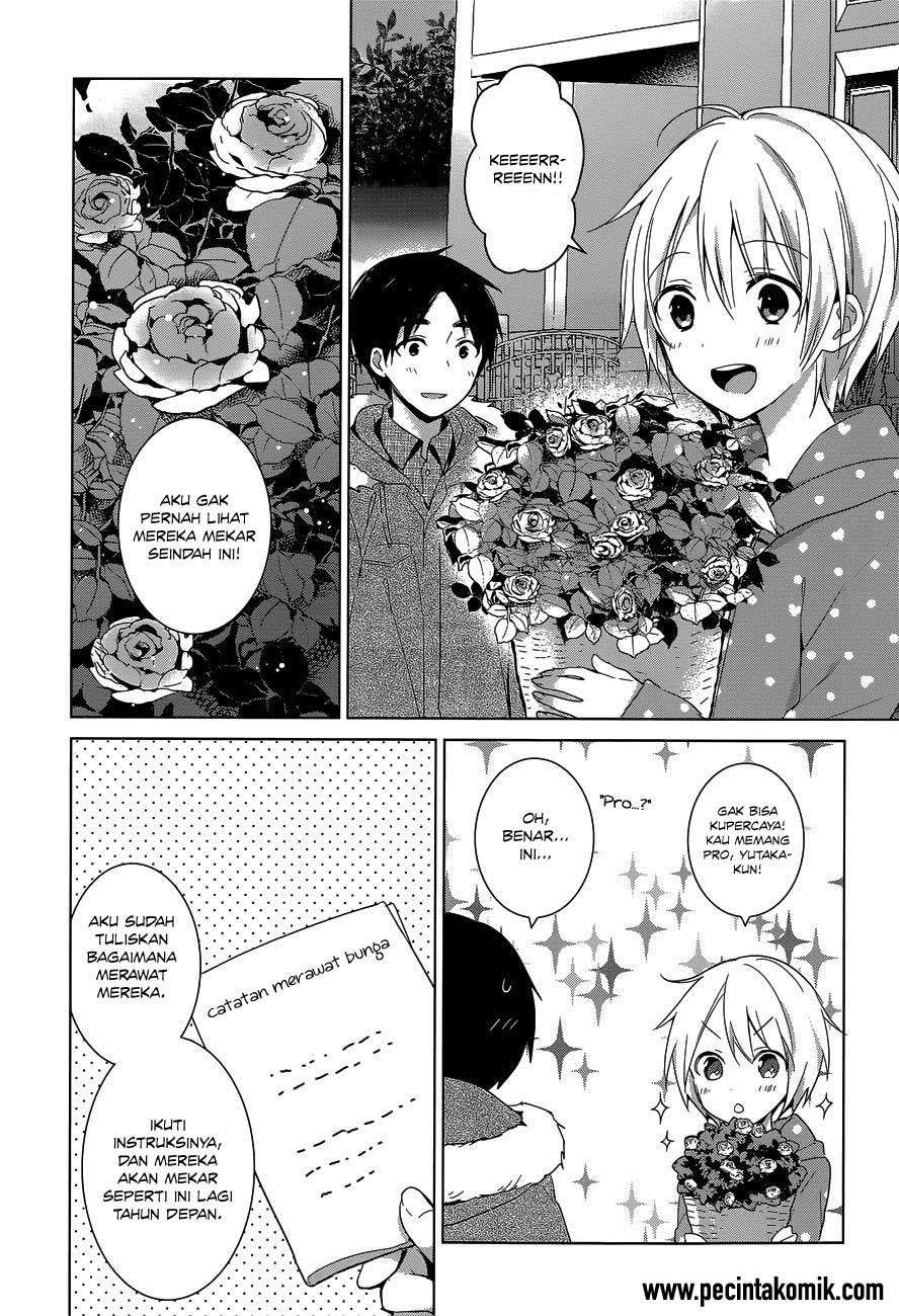 Itoshi no Karin Bab 19 halaman 15