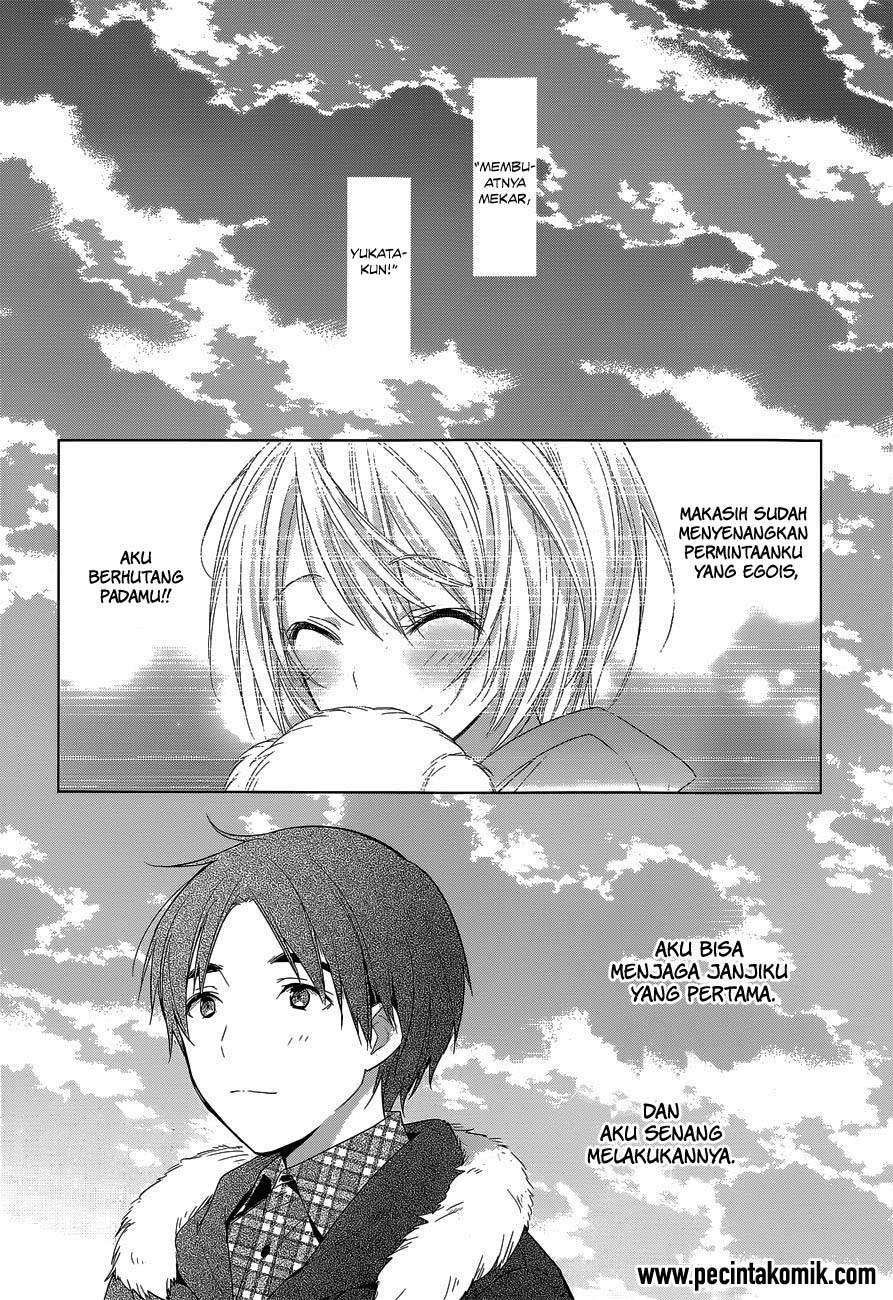 Itoshi no Karin Bab 19 halaman 20