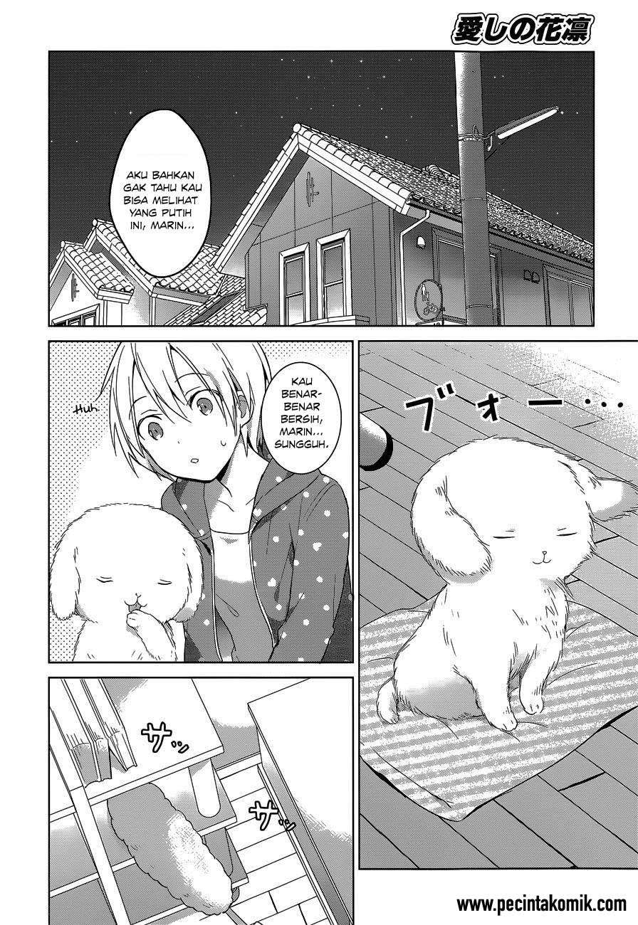 Itoshi no Karin Bab 19 halaman 21