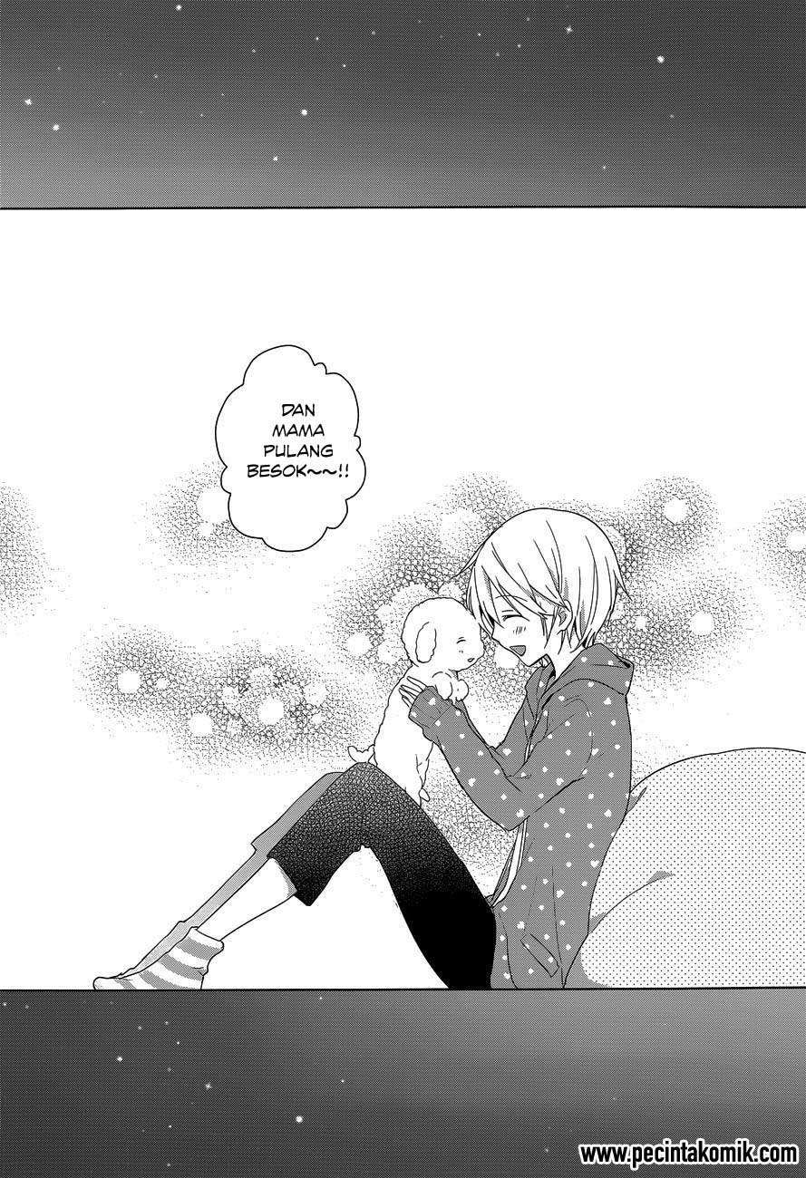 Itoshi no Karin Bab 19 halaman 23