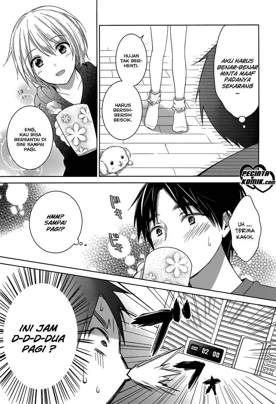 Itoshi no Karin Bab 2 halaman 6