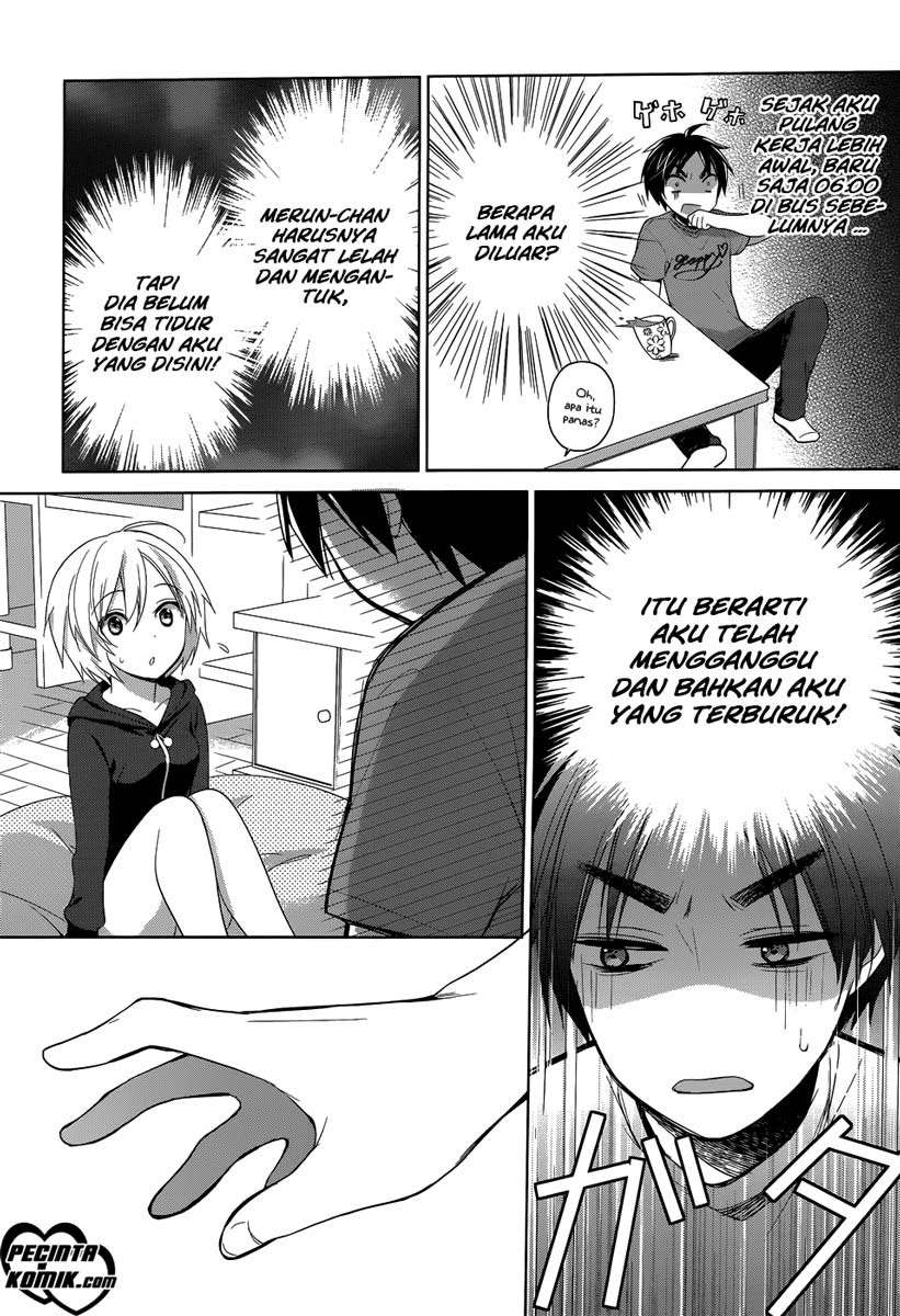 Itoshi no Karin Bab 2 halaman 7