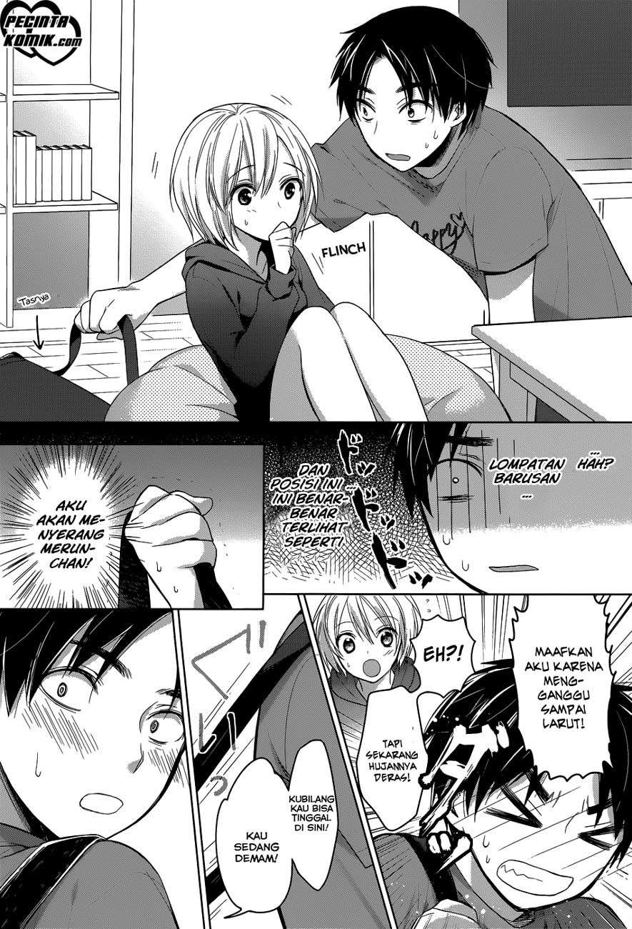 Itoshi no Karin Bab 2 halaman 8