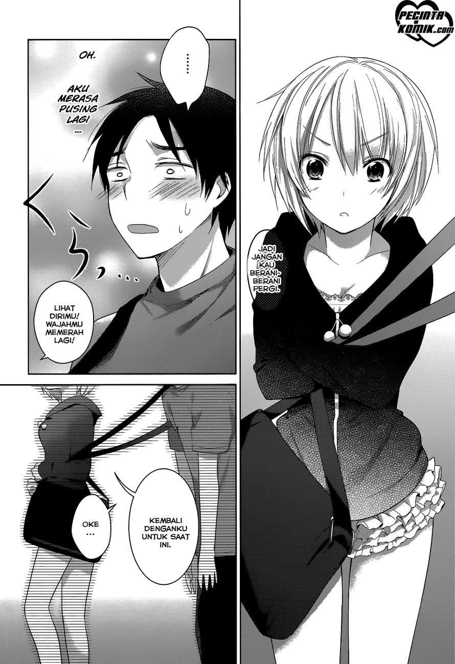 Itoshi no Karin Bab 2 halaman 9