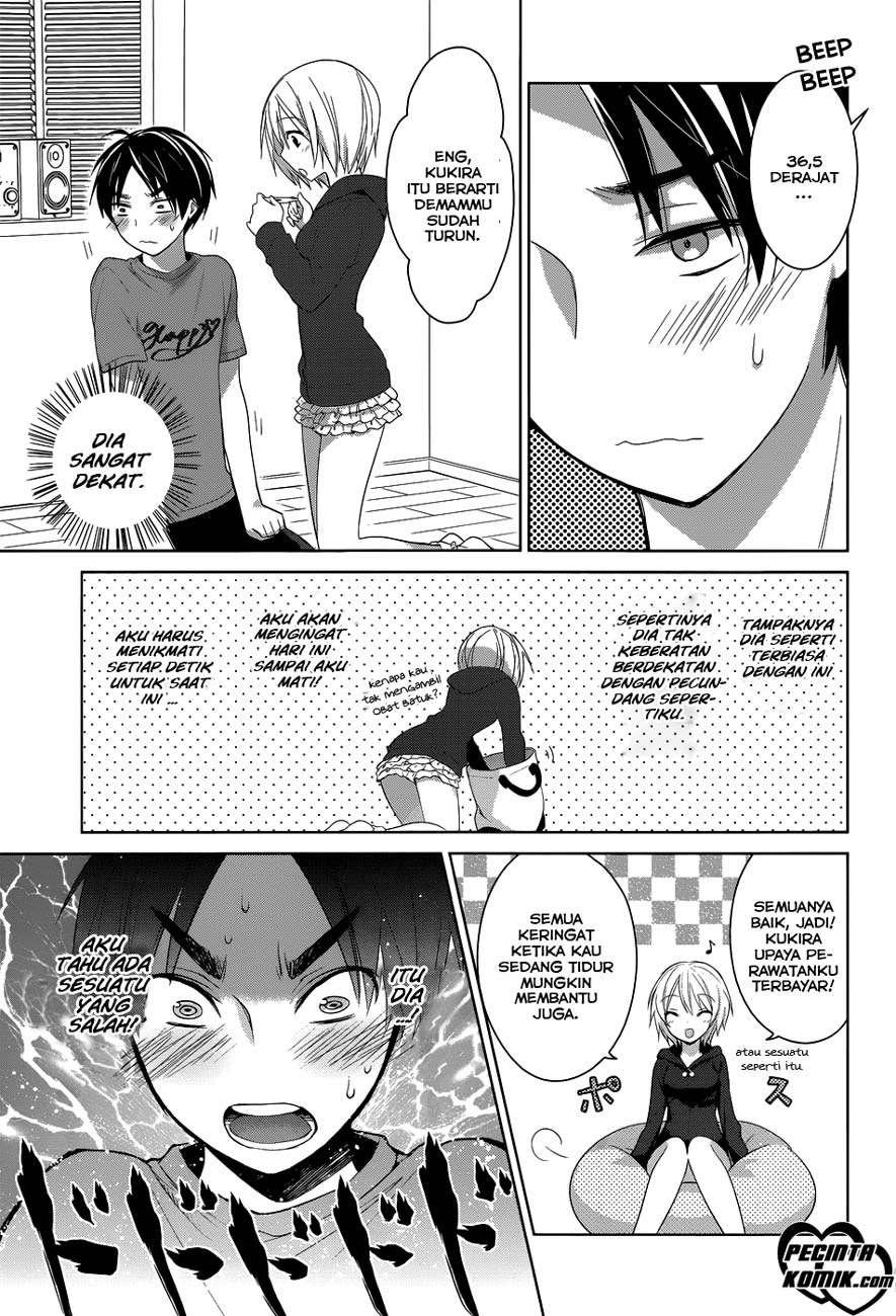 Itoshi no Karin Bab 2 halaman 10