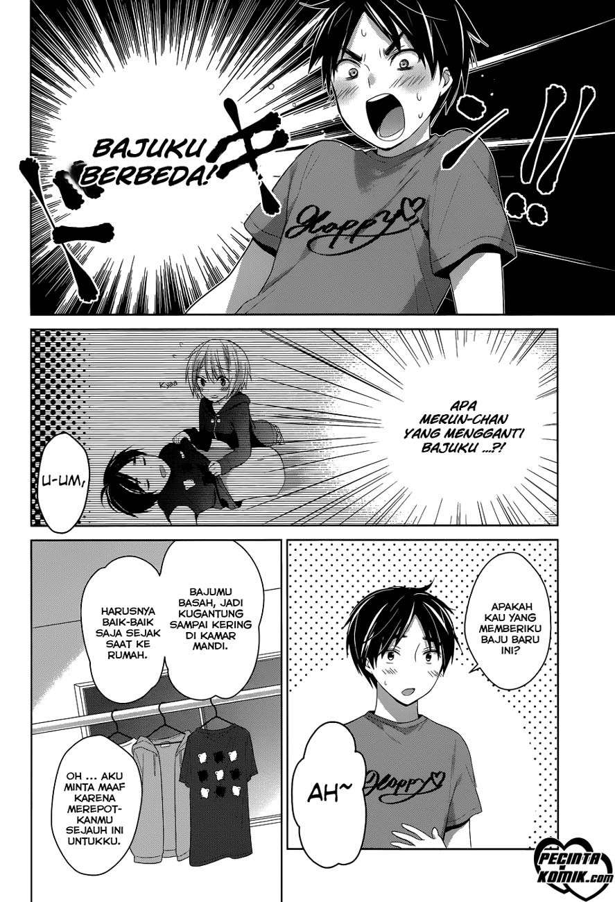Itoshi no Karin Bab 2 halaman 11