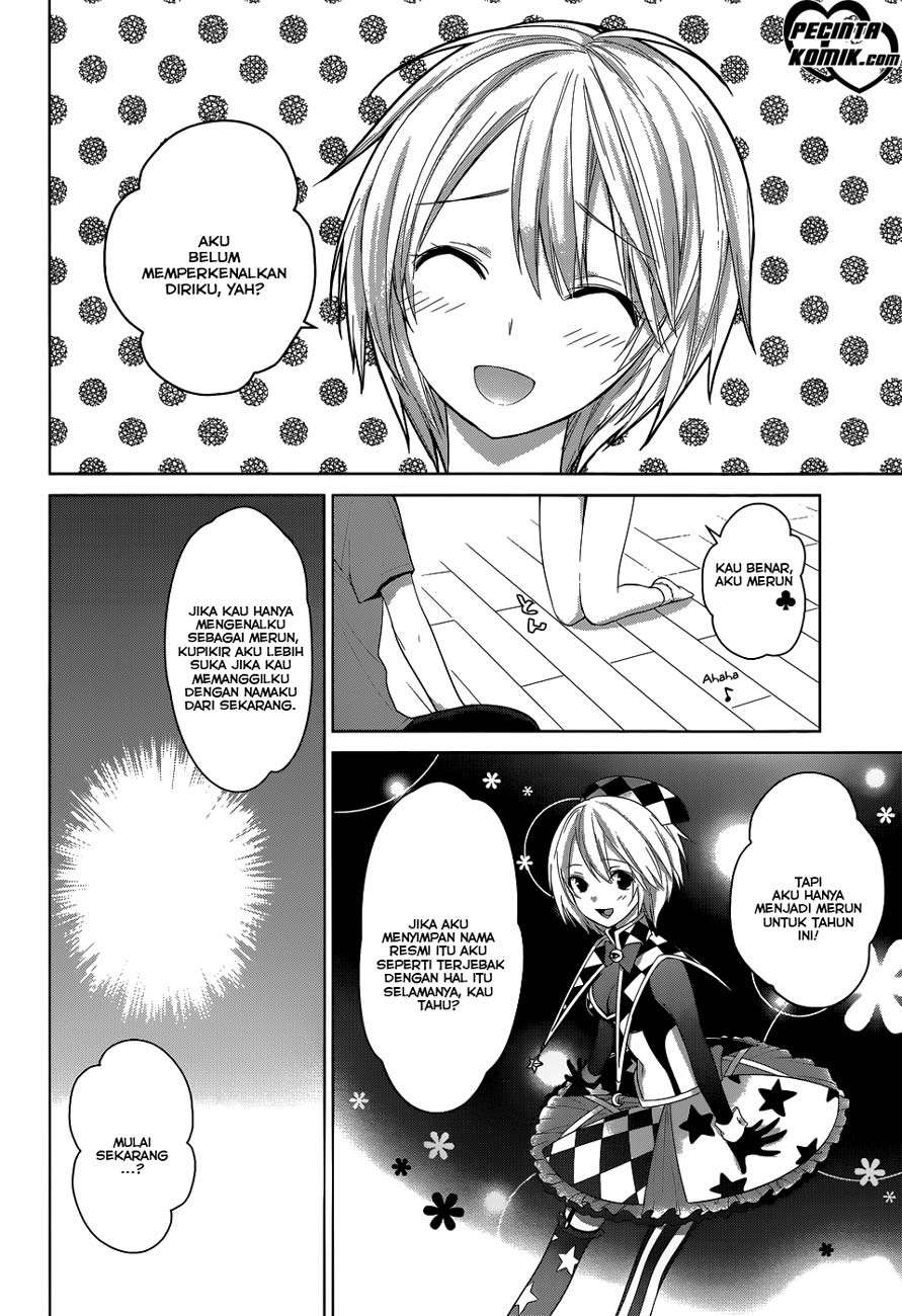 Itoshi no Karin Bab 2 halaman 13