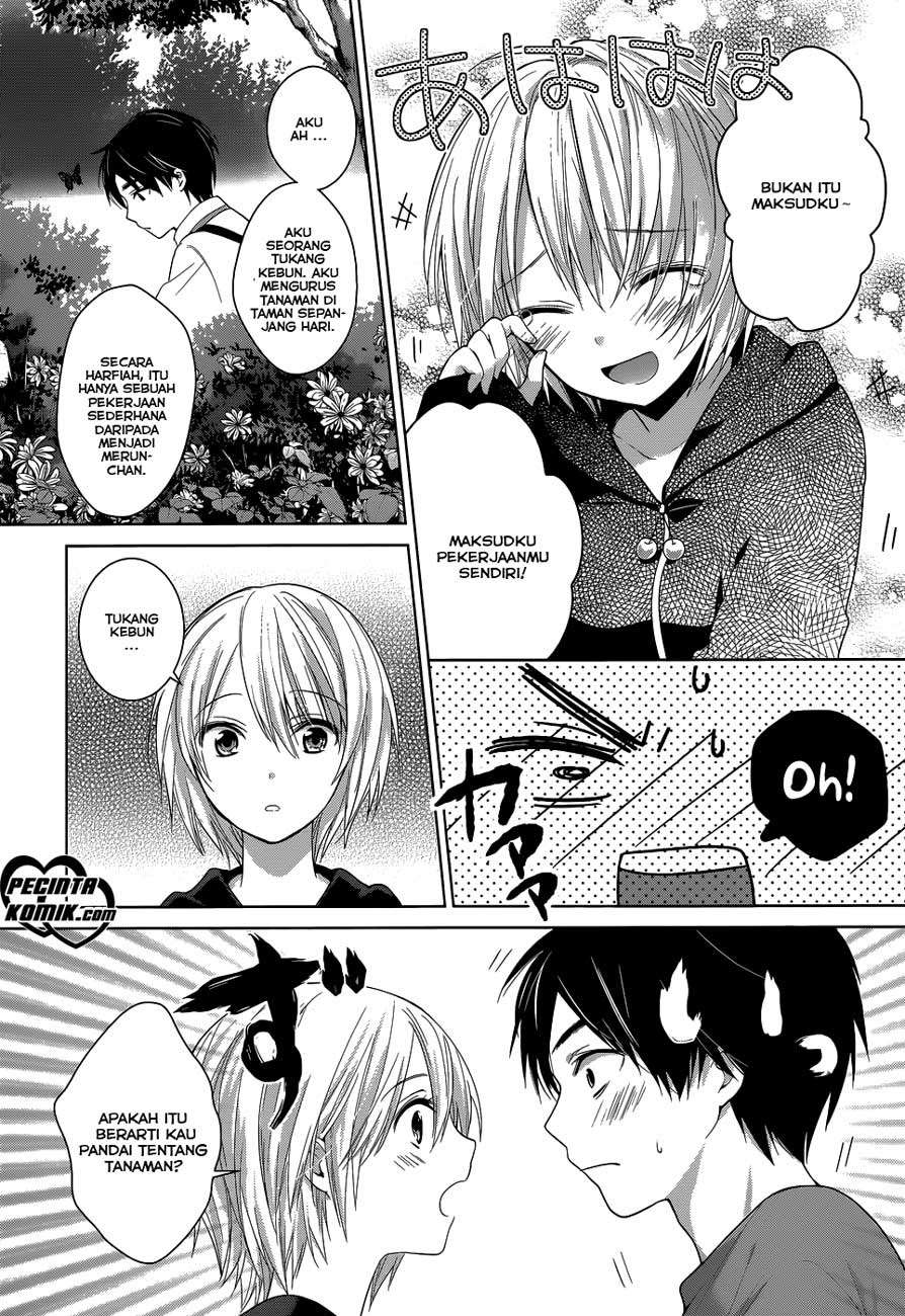 Itoshi no Karin Bab 2 halaman 19