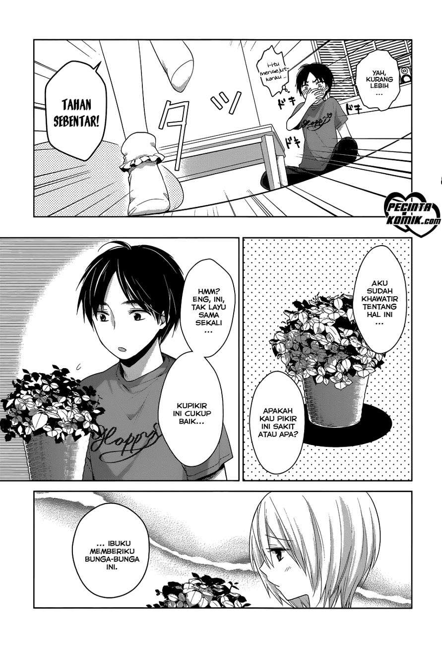 Itoshi no Karin Bab 2 halaman 20