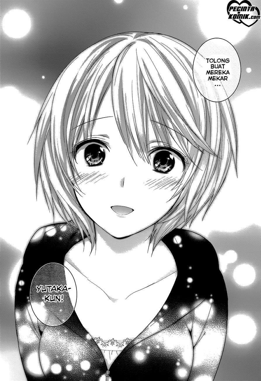 Itoshi no Karin Bab 2 halaman 23