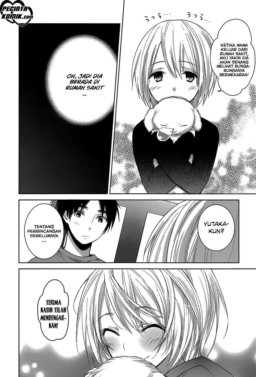 Itoshi no Karin Bab 2 halaman 25