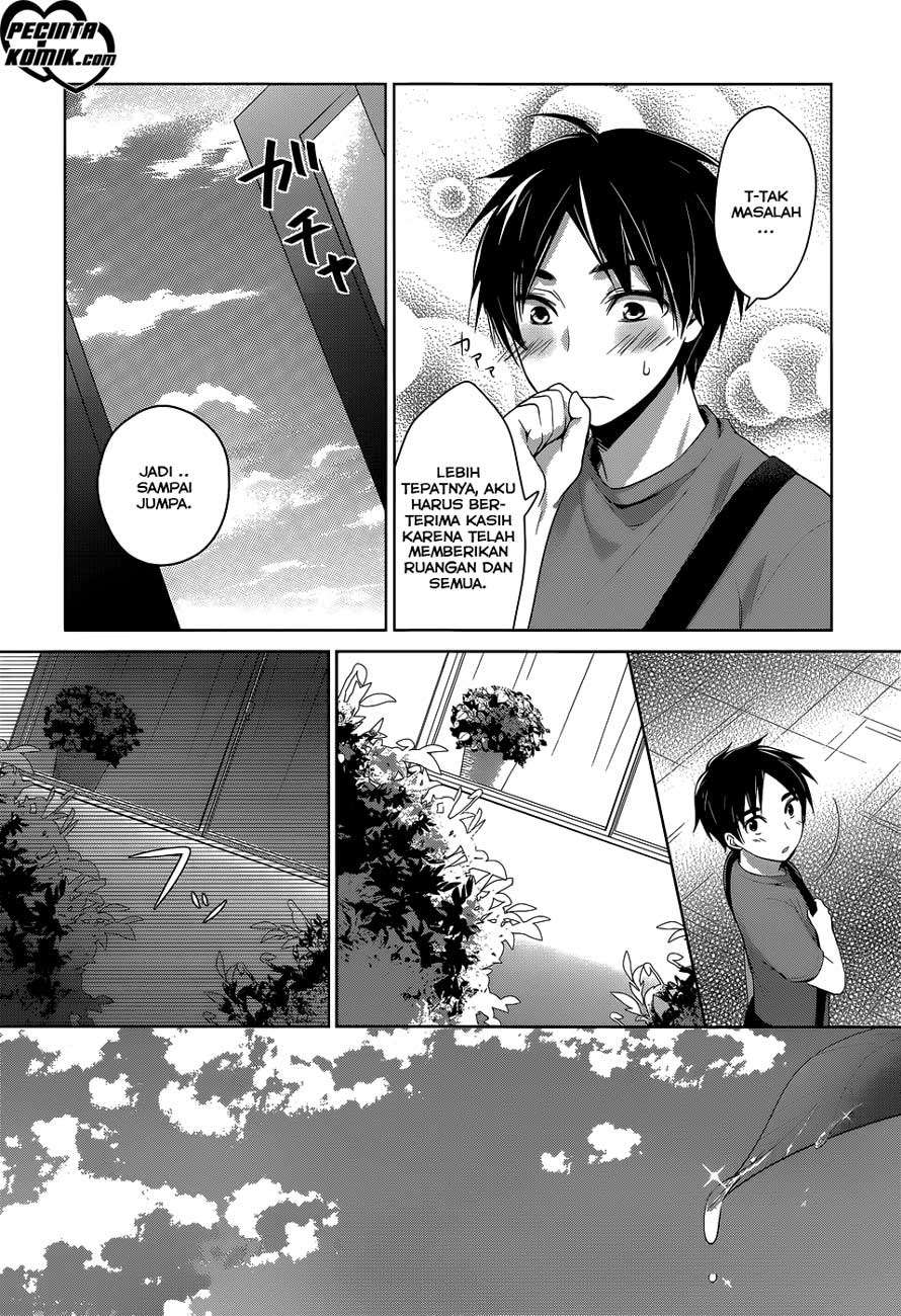 Itoshi no Karin Bab 2 halaman 26
