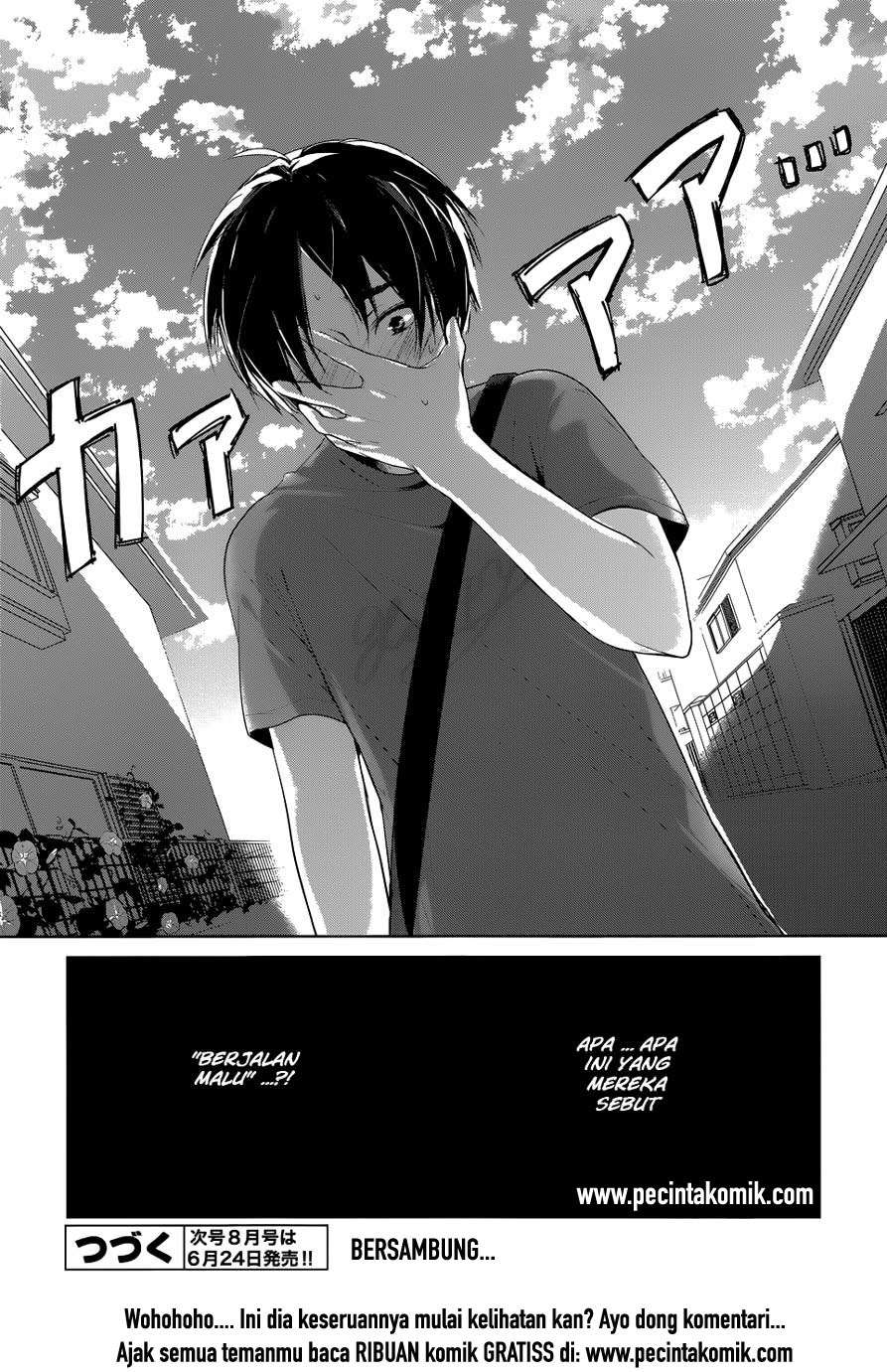 Itoshi no Karin Bab 2 halaman 27