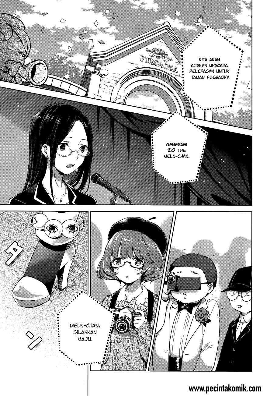Itoshi no Karin Bab 20 halaman 2
