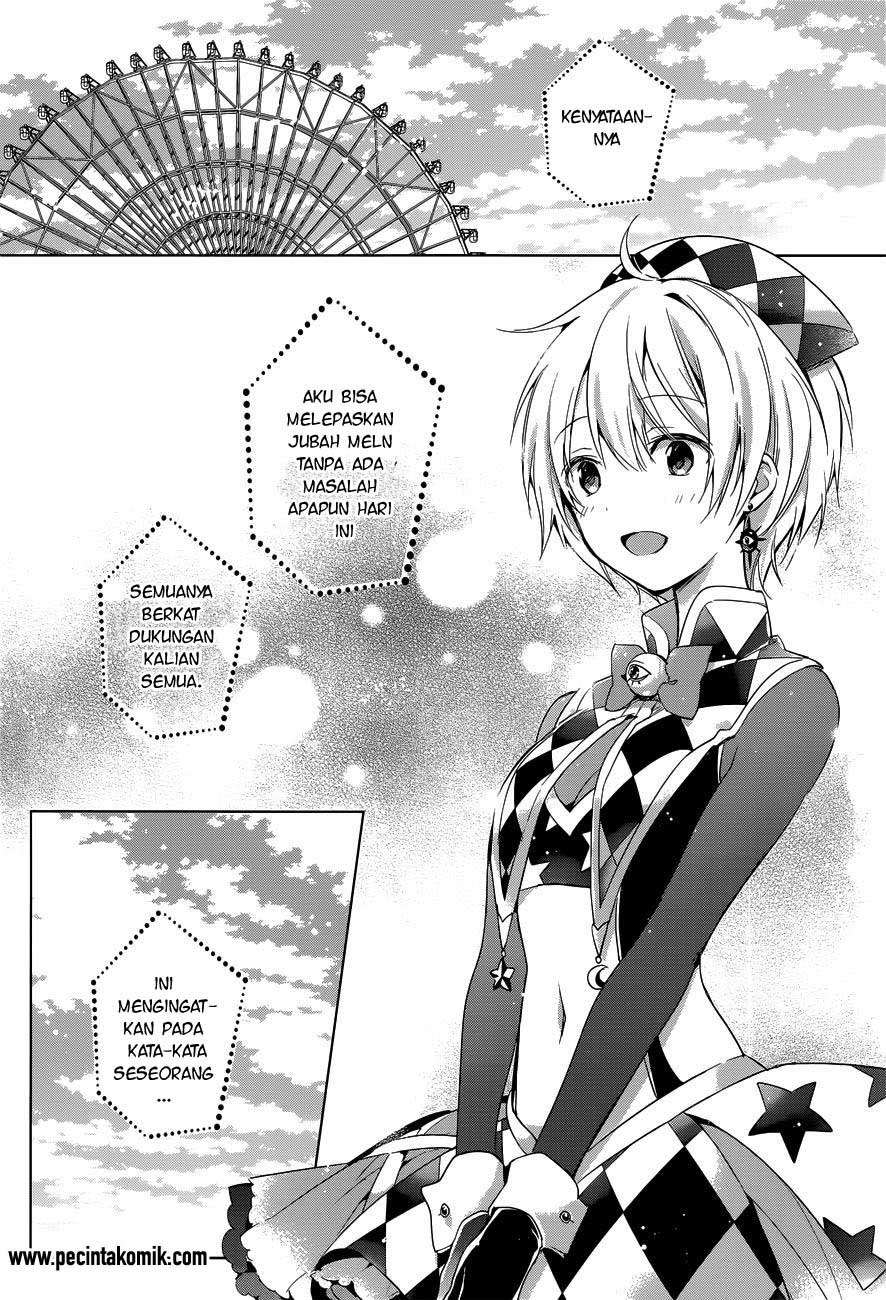 Itoshi no Karin Bab 20 halaman 5