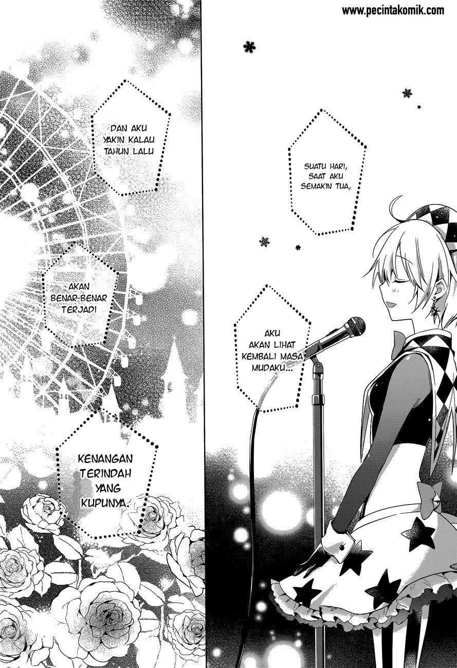 Itoshi no Karin Bab 20 halaman 6