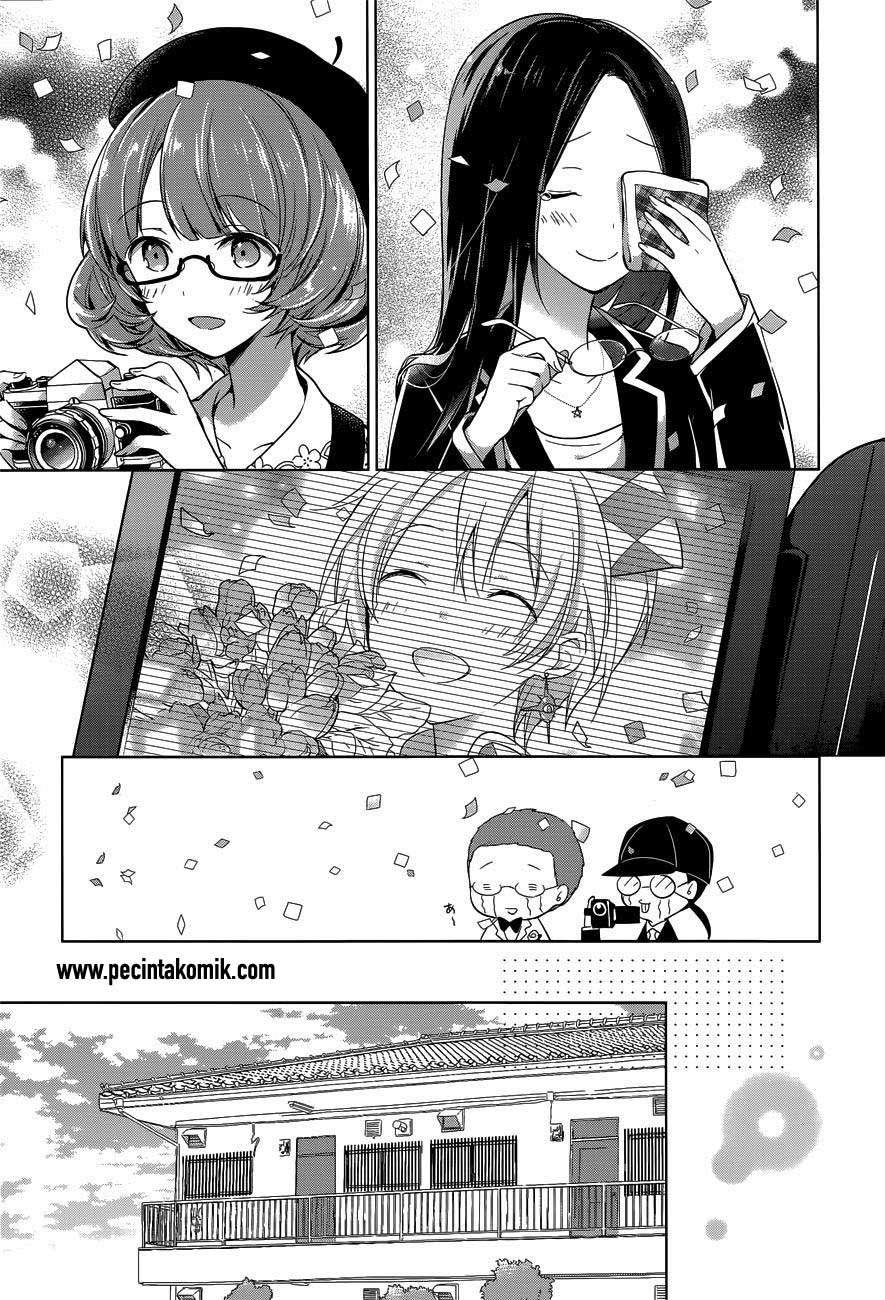 Itoshi no Karin Bab 20 halaman 9