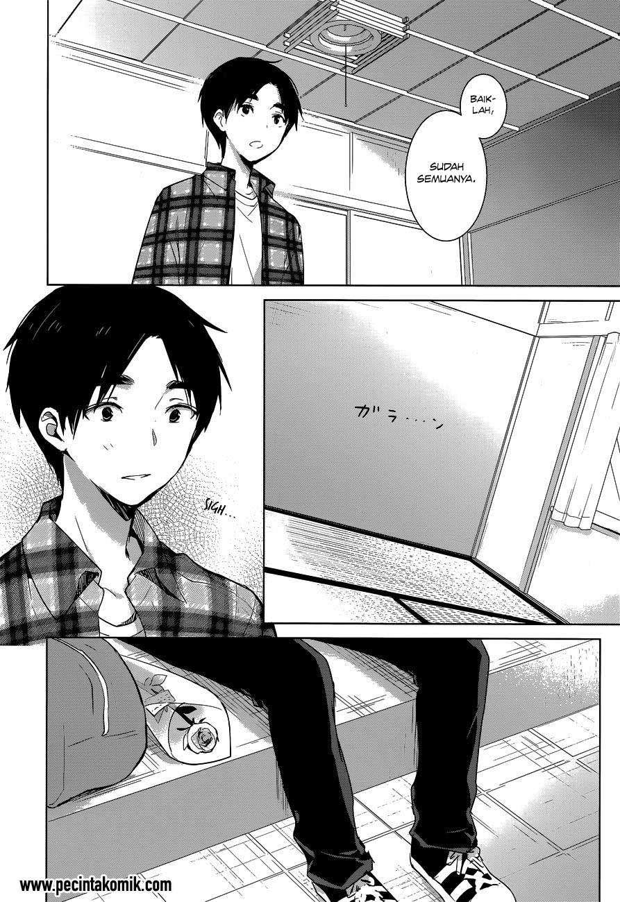 Itoshi no Karin Bab 20 halaman 10