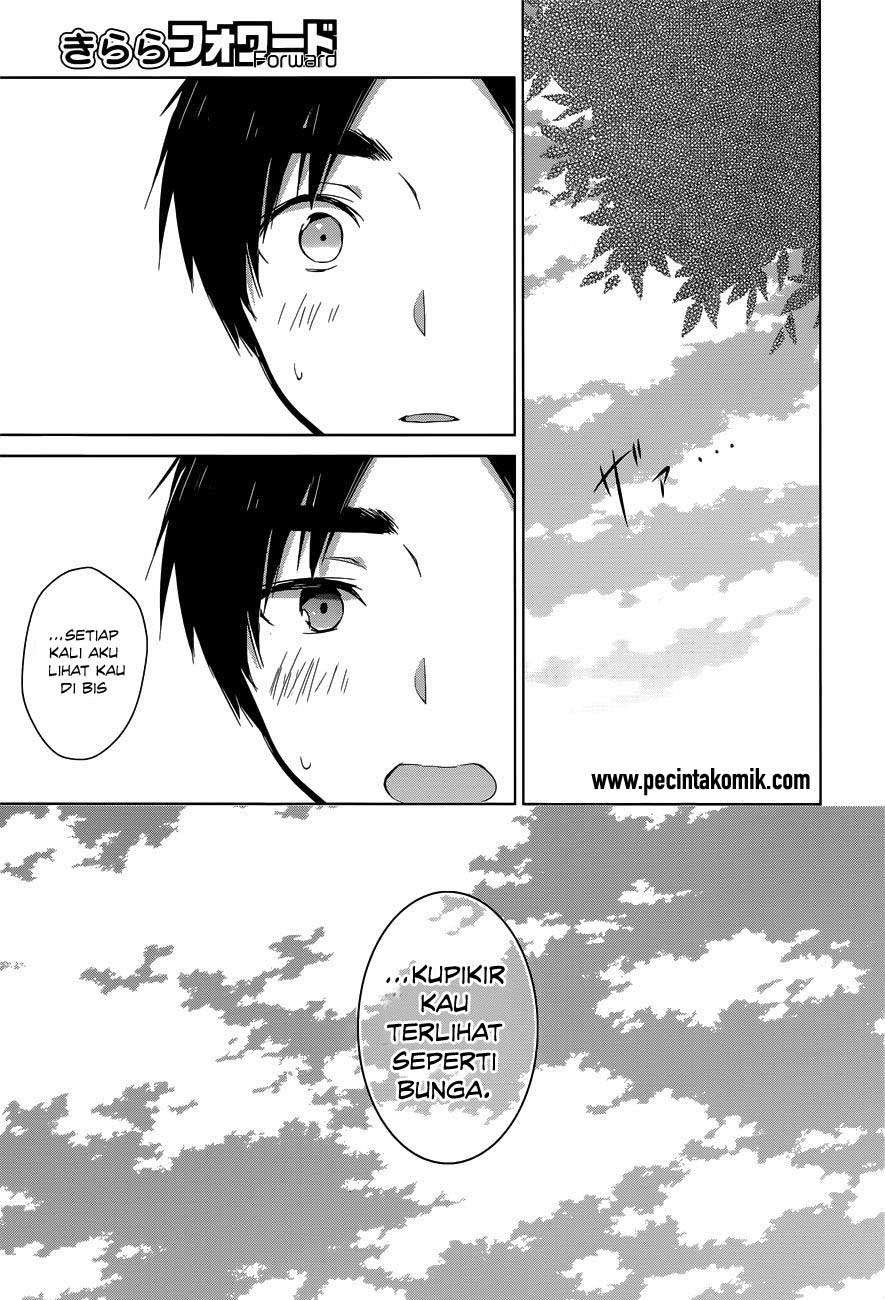 Itoshi no Karin Bab 20 halaman 19