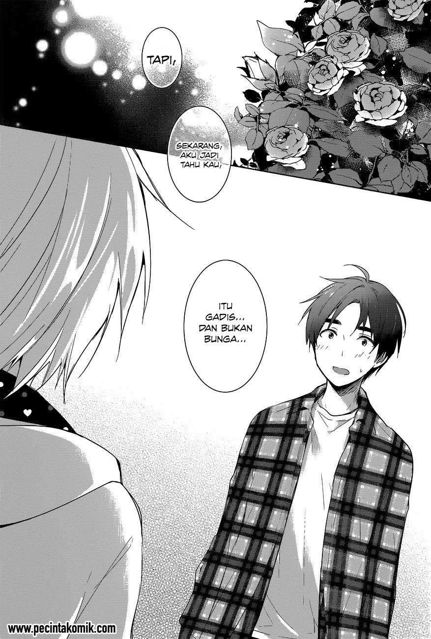 Itoshi no Karin Bab 20 halaman 20