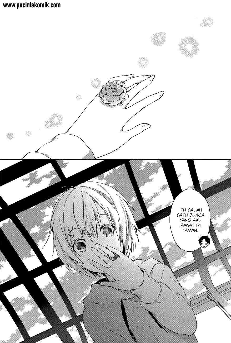 Itoshi no Karin Bab 20 halaman 24
