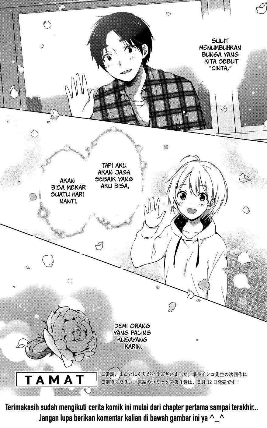 Itoshi no Karin Bab 20 halaman 26