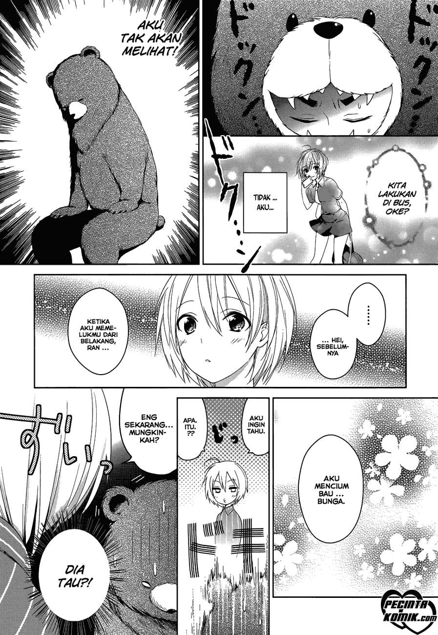 Itoshi no Karin Bab 3 halaman 19