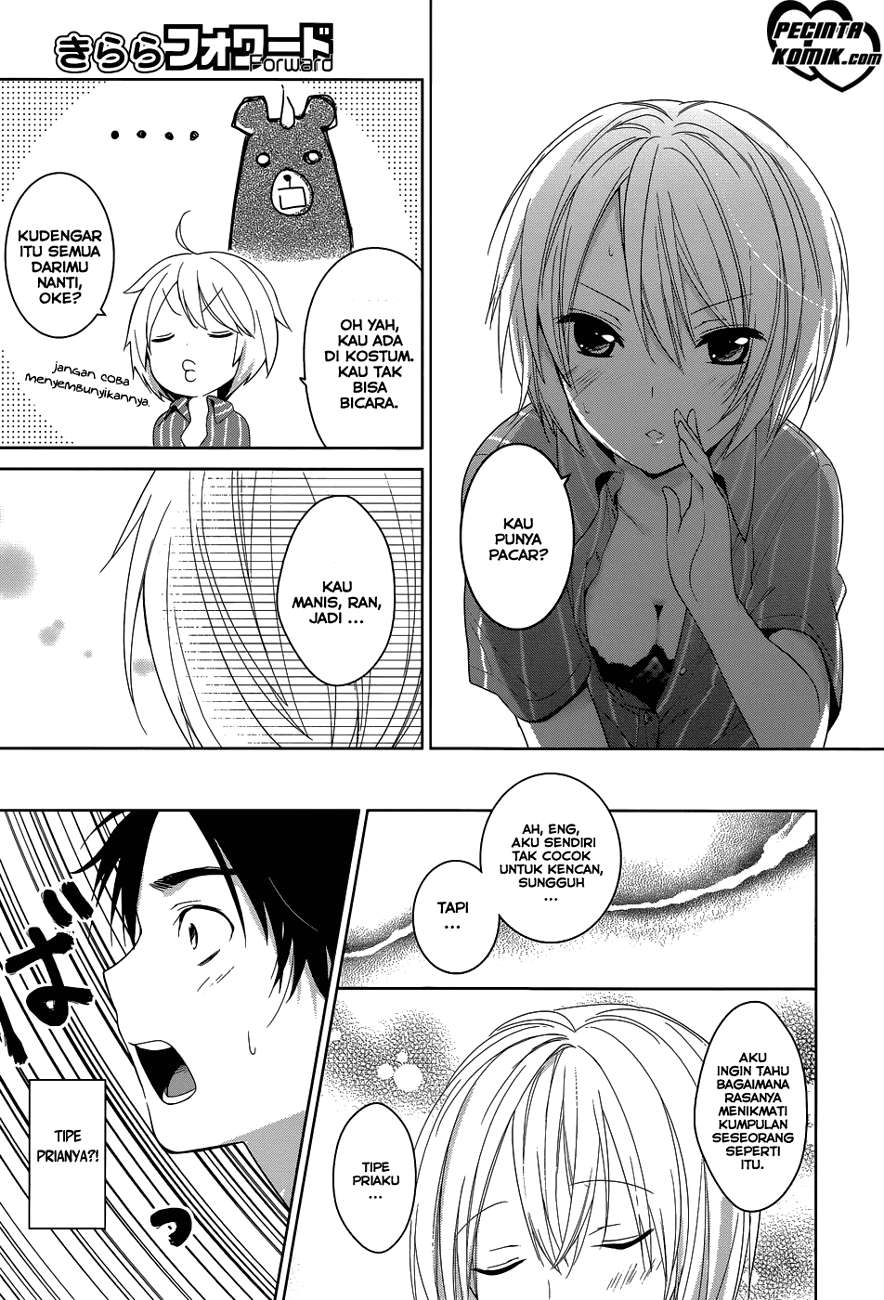 Itoshi no Karin Bab 3 halaman 20