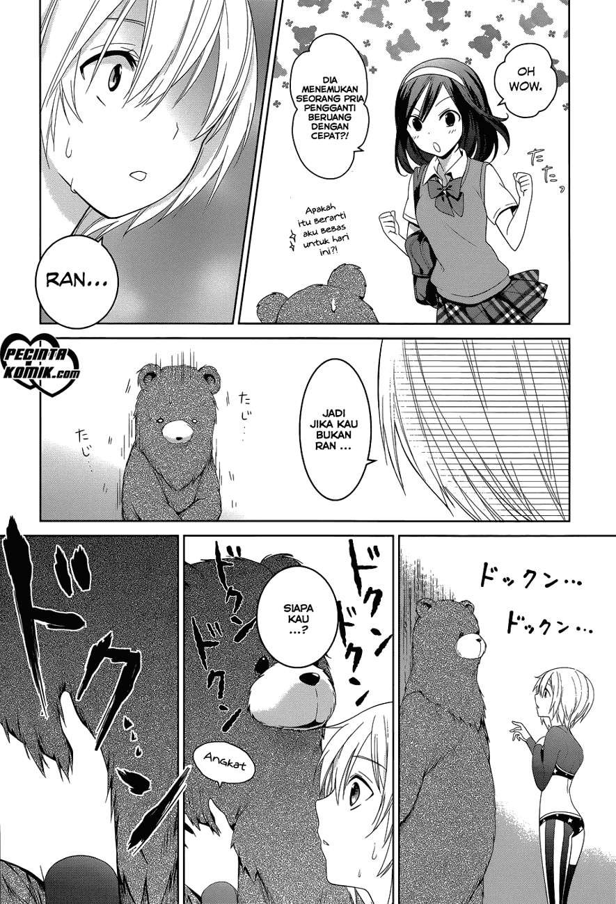 Itoshi no Karin Bab 3 halaman 22