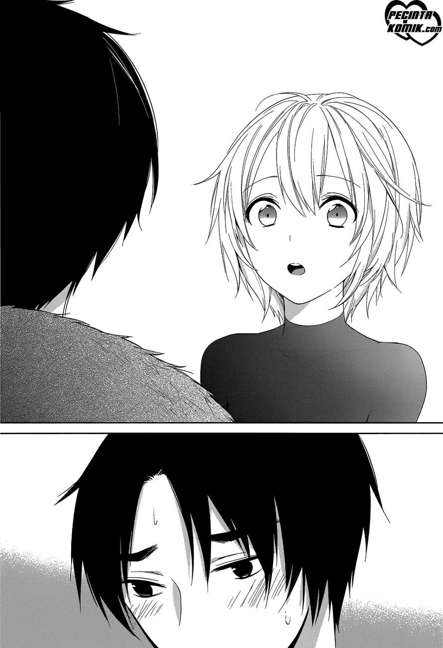 Itoshi no Karin Bab 3 halaman 23