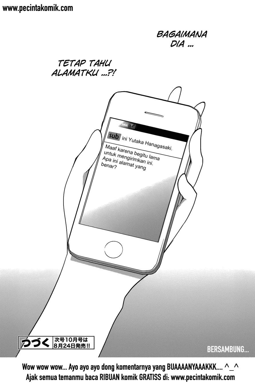 Itoshi no Karin Bab 4 halaman 16