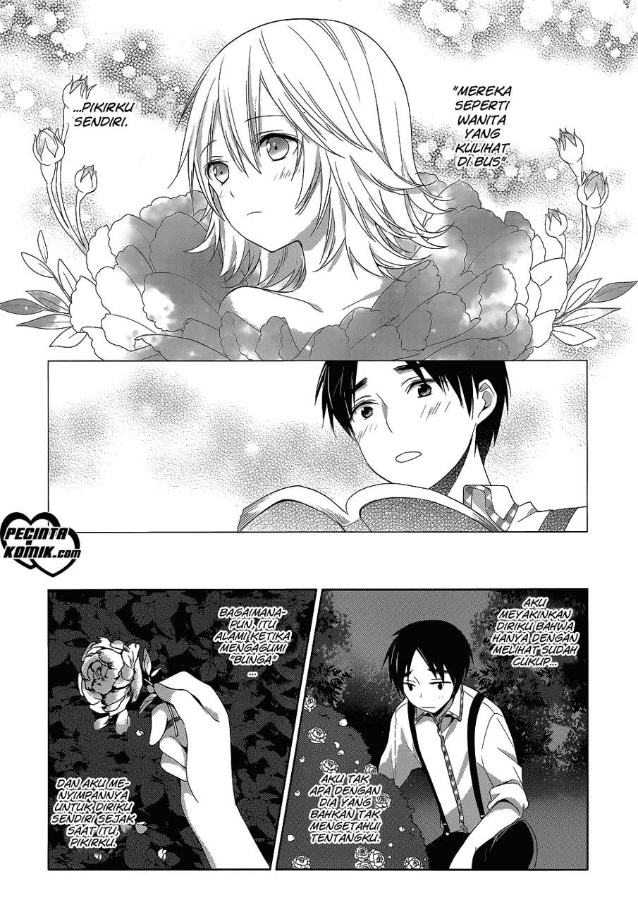 Itoshi no Karin Bab 5 halaman 4
