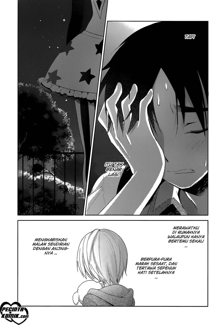 Itoshi no Karin Bab 5 halaman 5