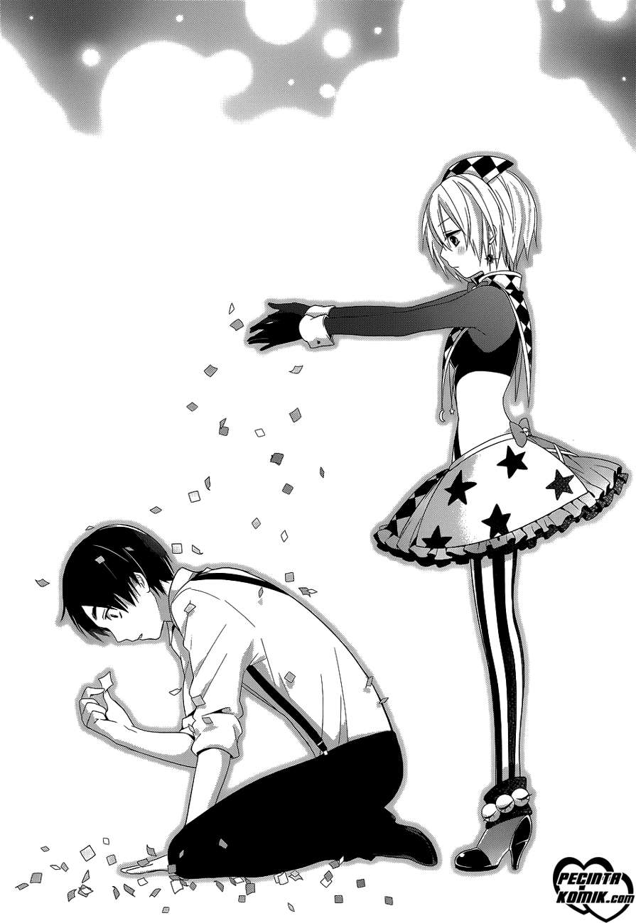 Itoshi no Karin Bab 5 halaman 7