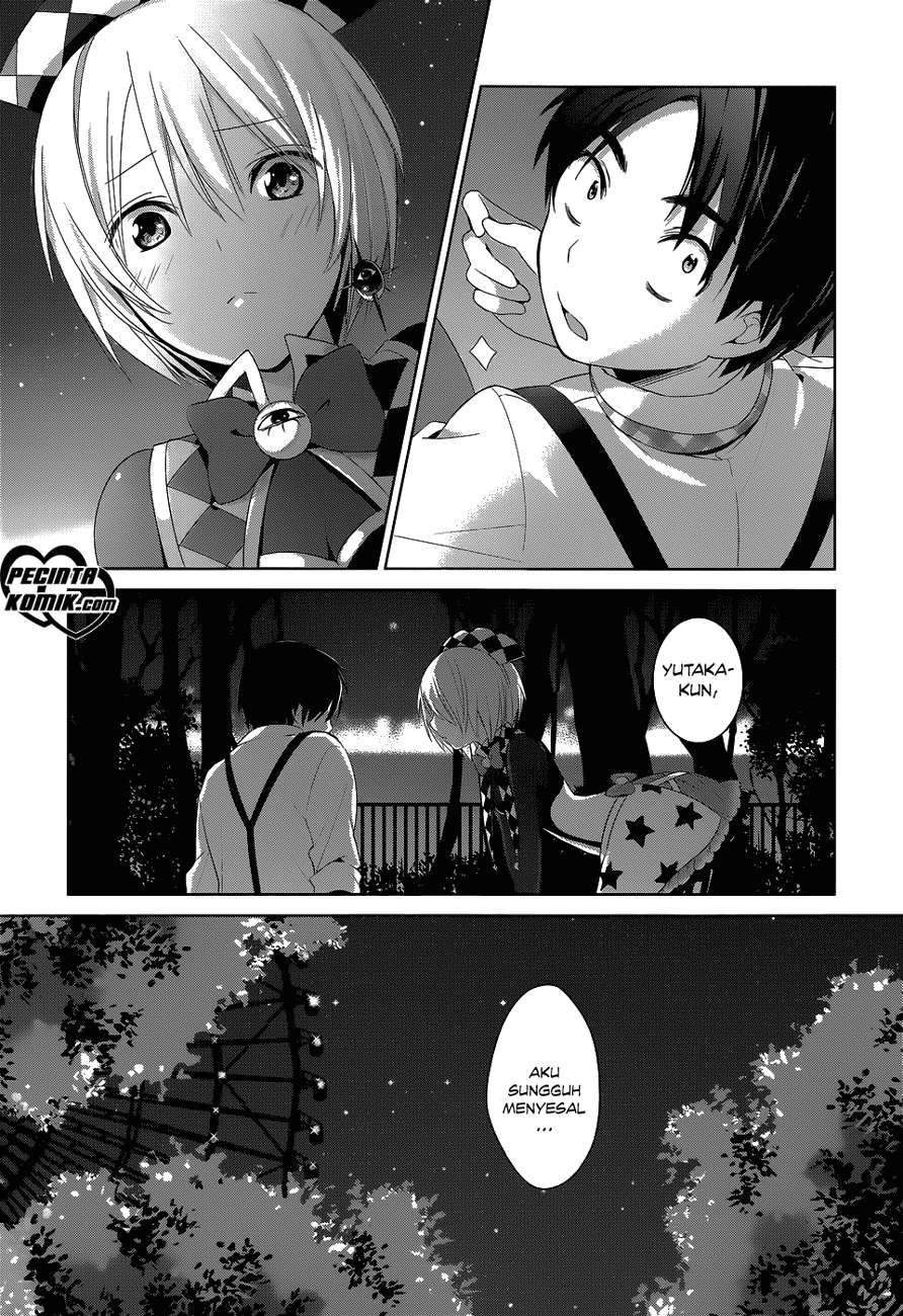 Itoshi no Karin Bab 5 halaman 8